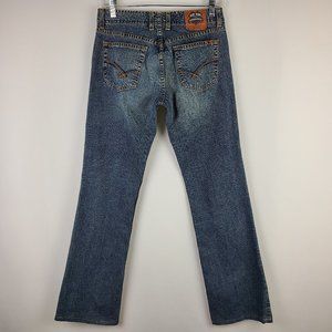 Vintage Lucky Brand Long Flirtie USA Jeans 0/25